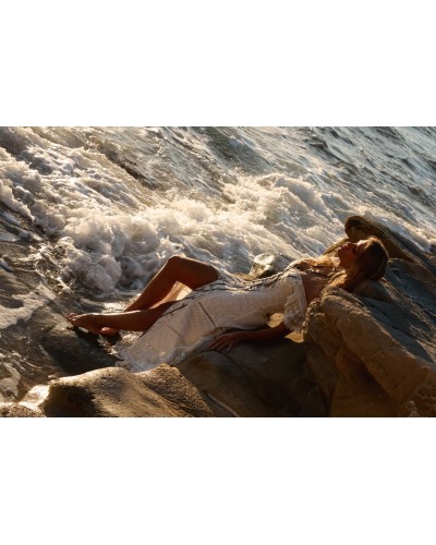 VESTIDO BENJAMIN CAMALEÓNICA