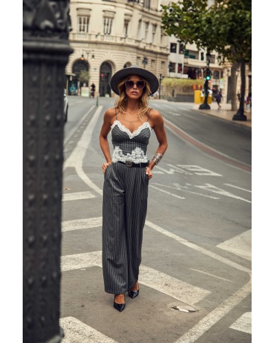 BLUSA JAZMÍN PANTALON CRISANTEMO CAMALEONICA