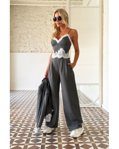 PANTALON CRISANTEMO CAMALEONICA