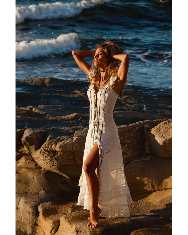 VESTIDO BENJAMIN CAMALEÓNICA