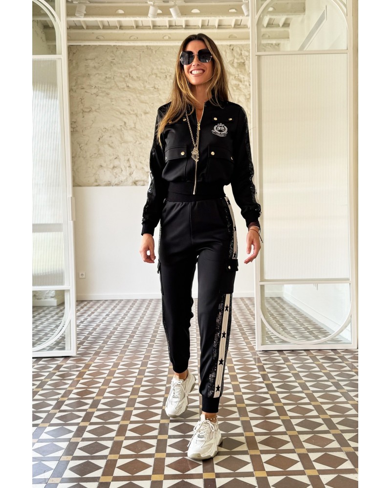 CONJUNTO VERDITA SODALITA CAMALEONICA