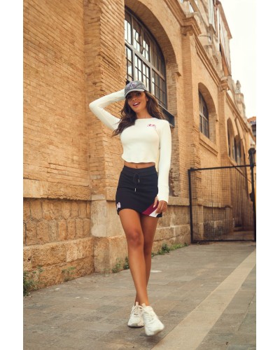 FALDA AZUFRE CAMALEONICA