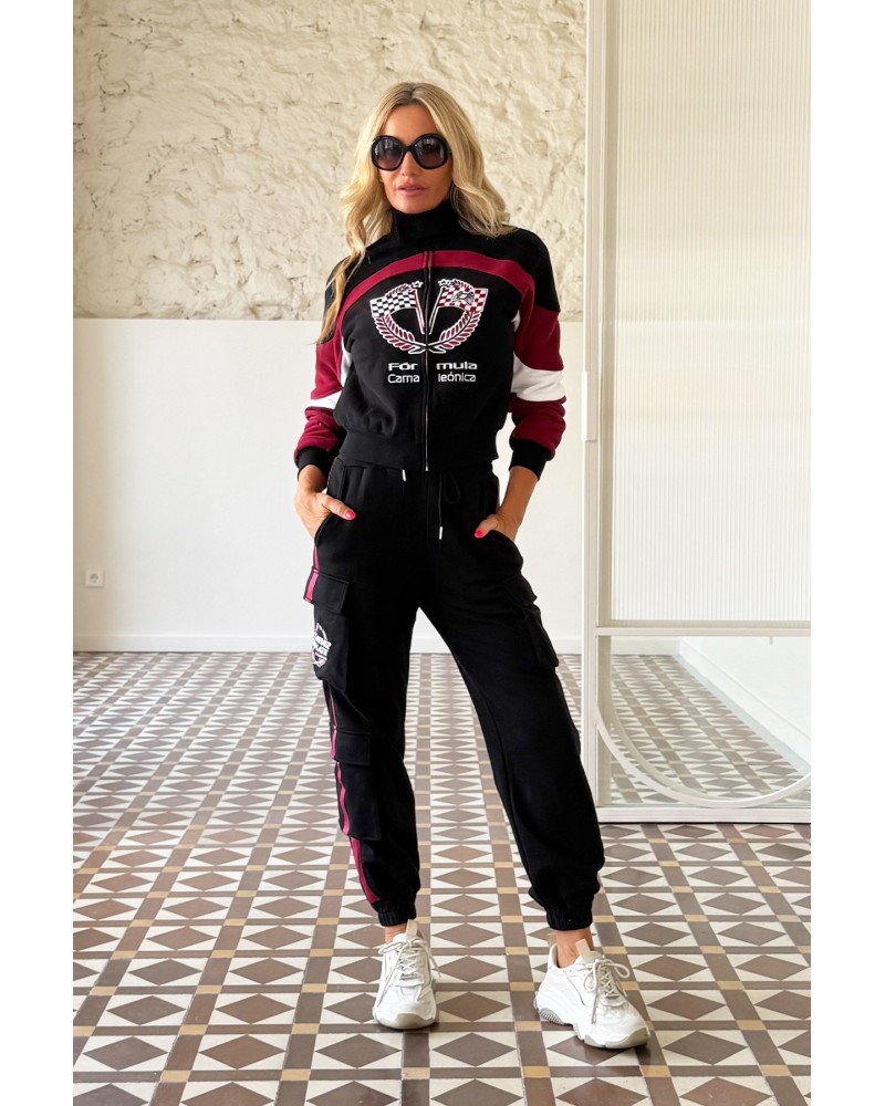 PANTALON MAGNOLIA CAMALEONICA