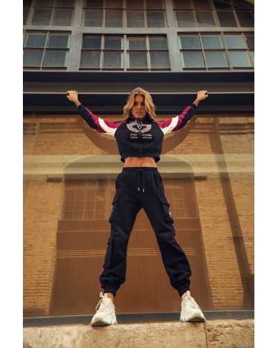 PANTALON MAGNOLIA CAMALEONICA