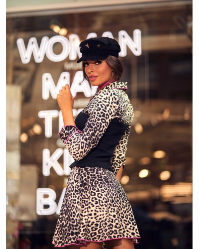 VESTIDO LINGAM CAMALEONICA