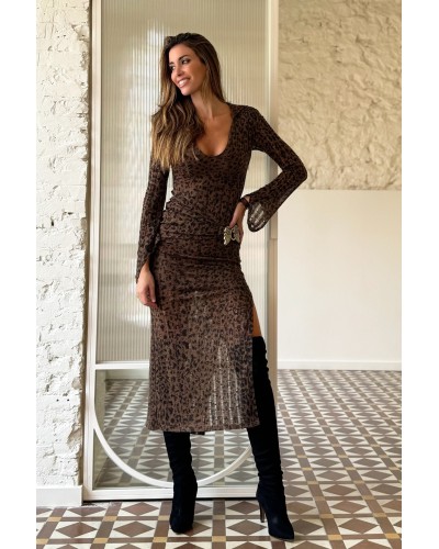 VESTIDO CUARZO CAMALEONICA