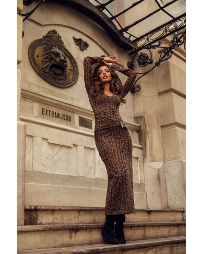 VESTIDO CUARZO CAMALEONICA