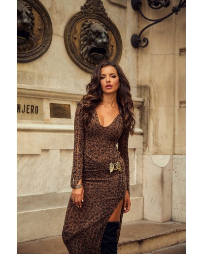 VESTIDO CUARZO CAMALEONICA