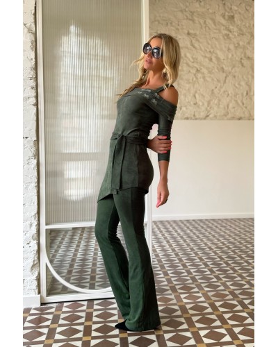 CONJUNTO OJODEHALCON CAMALEONICA