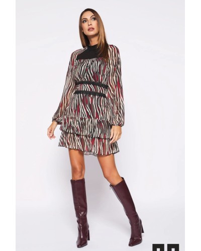 VESTIDO KAROLA CARHER