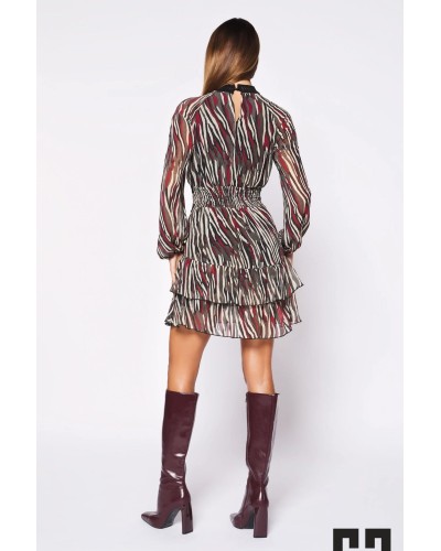 VESTIDO KAROLA CARHER