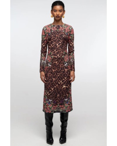 VESTIDO CLEMATIDE PEACEANDCHAOS