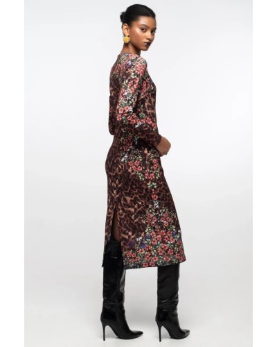 VESTIDO CLEMATIDE PEACEANDCHAOS