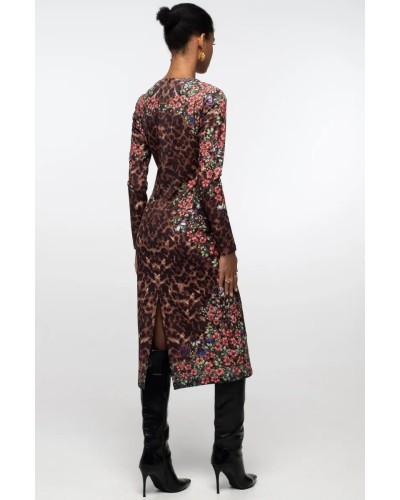 VESTIDO CLEMATIDE PEACEANDCHAOS