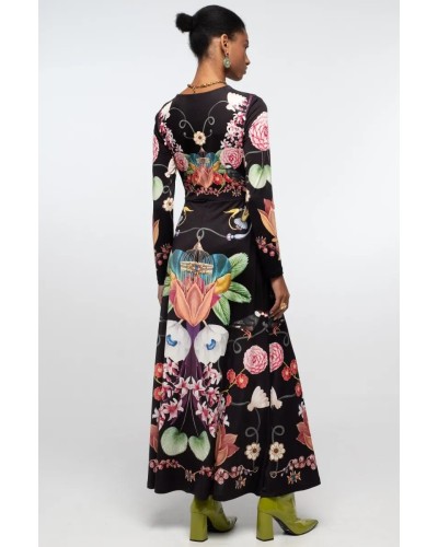 VESTIDO PRIMROSE LARGO