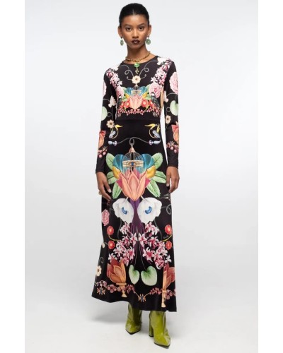 VESTIDO PRIMROSE LARGO