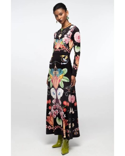 VESTIDO PRIMROSE LARGO