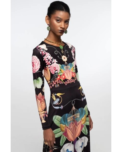 VESTIDO PRIMROSE LARGO