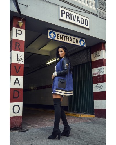 ABRIGO FICUS CAMALEONICA