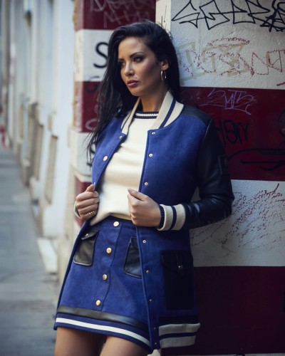 ABRIGO FICUS CAMALEONICA