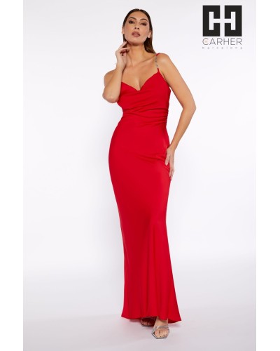 VESTIDO SABRI CARHER