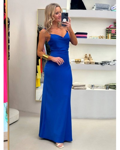 VESTIDO SABRI CARHER