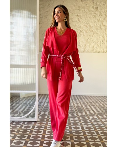 CONJUNTO AZALEA & GLADIOLO CAMALEONICA