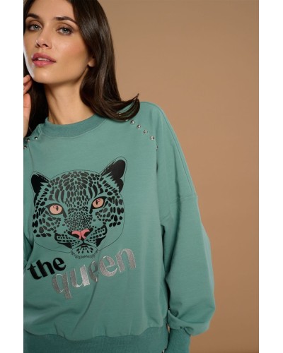 SUDADERA GATTO