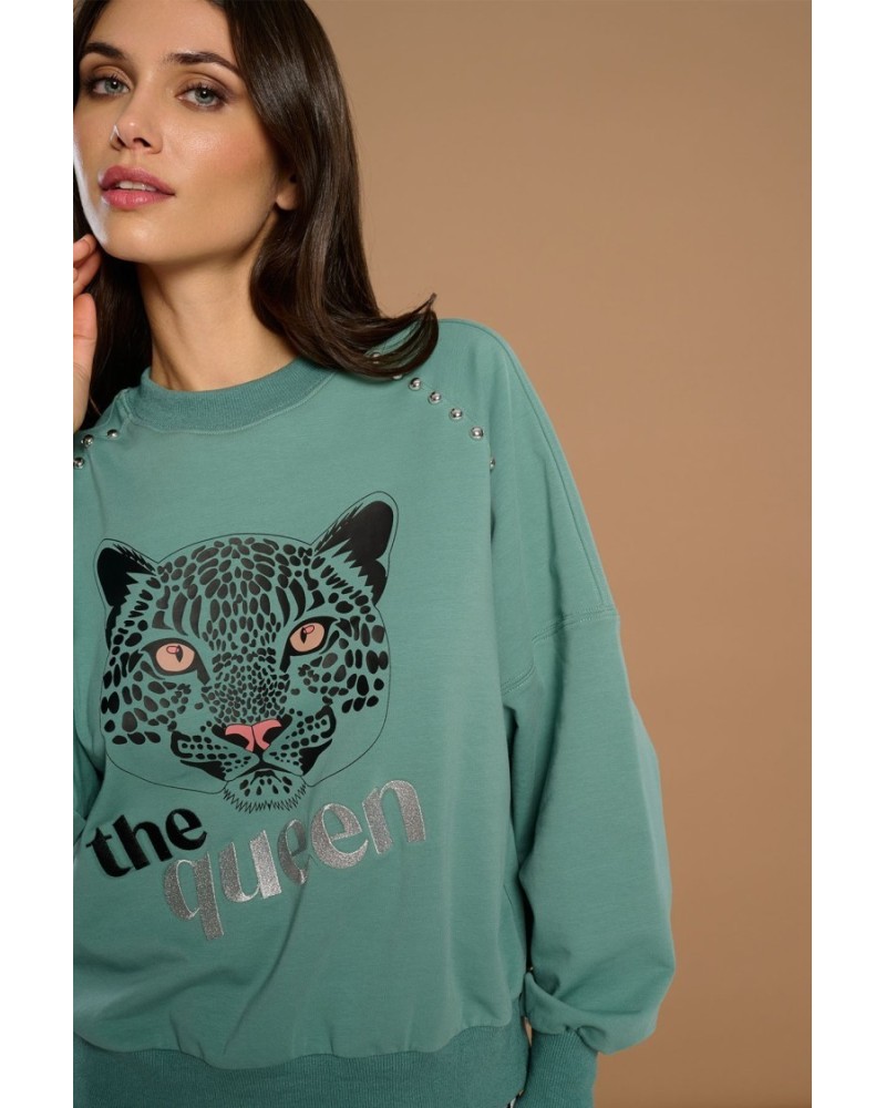 SUDADERA GATTO
