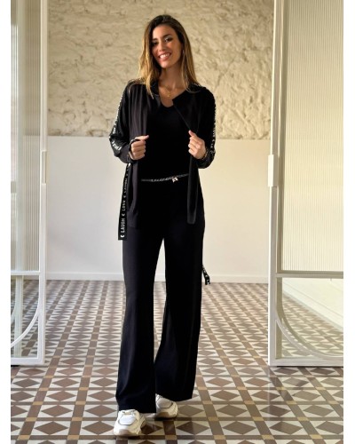 CHAQUETA APIO CAMALEONICA