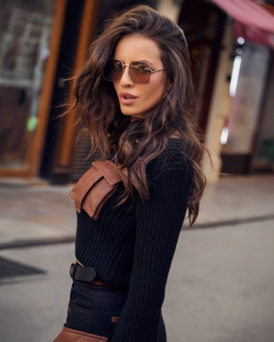 JERSEY ACEBO CAMALEONICA