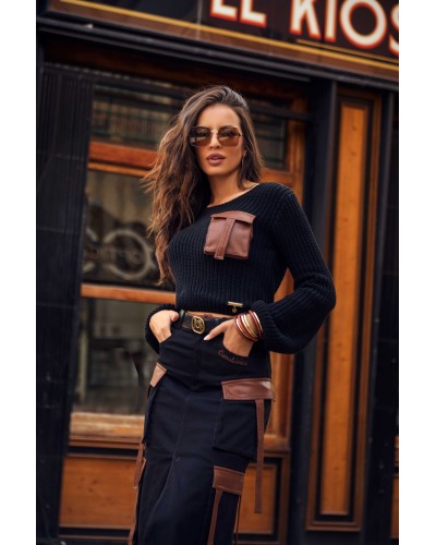 JERSEY ACEBO CAMALEONICA