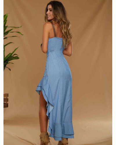 VESTIDO ANDER CAMALEÓNICA