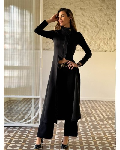 CONJUNTO CHAQUETA VANADINITA PANTALÓN WULFENITA CAMALEONICA