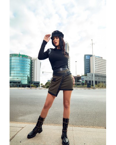 BLUSA MIMOSA CAMALEONICA