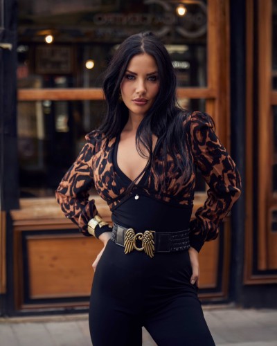 MONO ORQUÍDEA CAMALEONICA