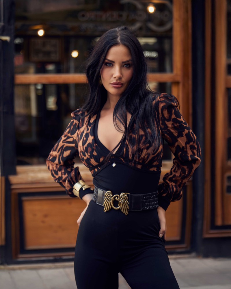 MONO ORQUÍDEA CAMALEONICA