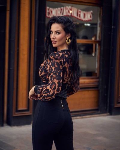 MONO ORQUÍDEA CAMALEONICA