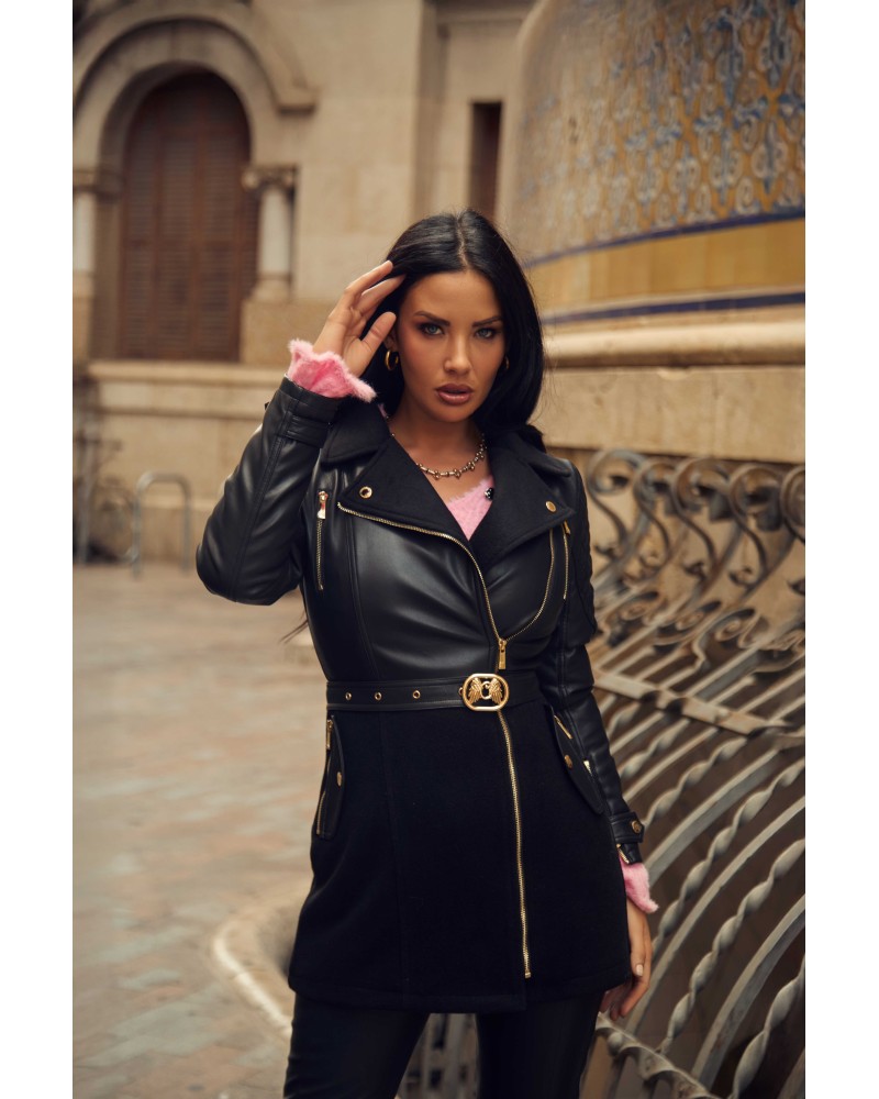 ABRIGO HELECHO CAMALEONICA