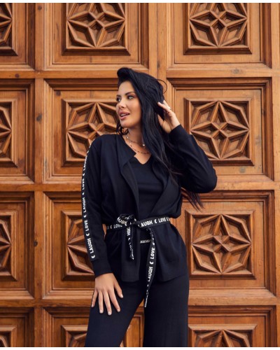 CHAQUETA APIO CAMALEONICA