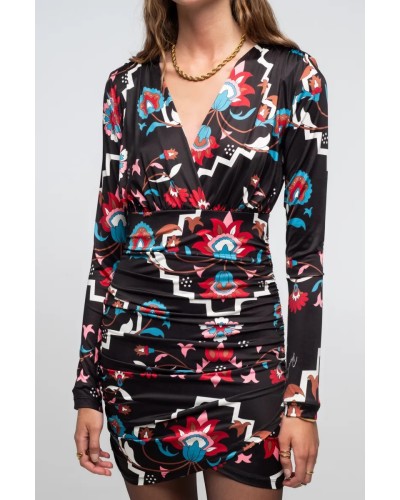 VESTIDO ROMANCER PEACEANDCHAOS