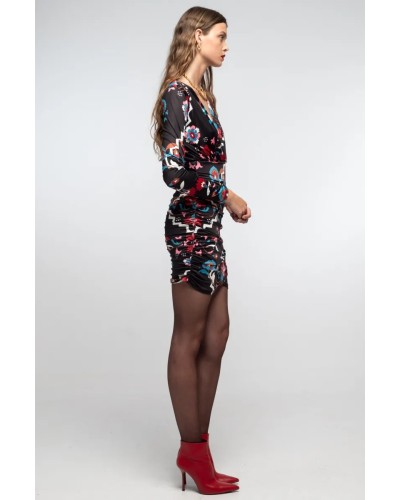 VESTIDO ROMANCER PEACEANDCHAOS