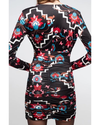 VESTIDO ROMANCER PEACEANDCHAOS