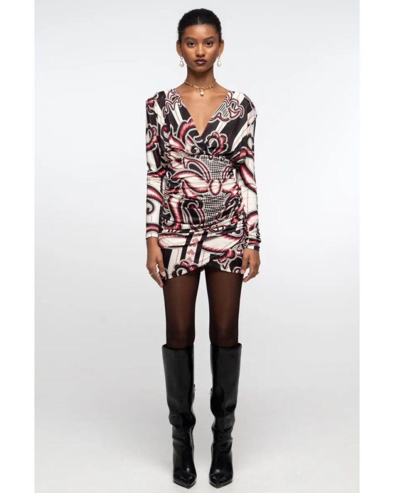 VESTIDO LYRICAL PEACEANDCHAOS