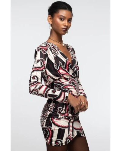 VESTIDO LYRICAL PEACEANDCHAOS