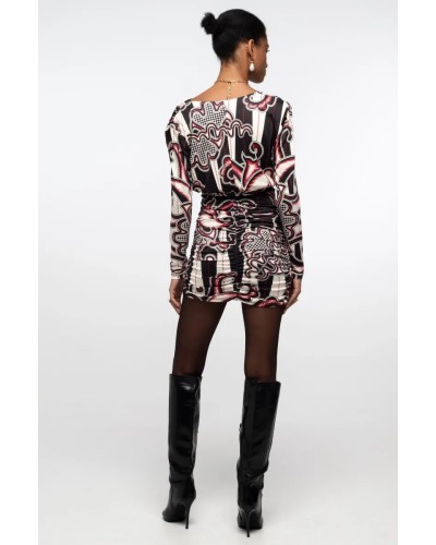 VESTIDO LYRICAL PEACEANDCHAOS