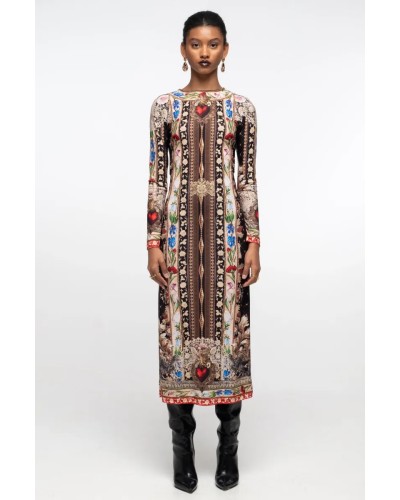 VESTIDO OPULENCE PEACEANDCHAOS