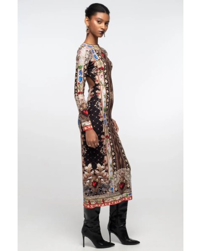 VESTIDO OPULENCE PEACEANDCHAOS