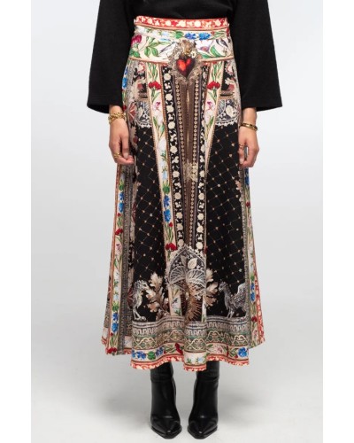 FALDA OPULENCE PEACEANDCHAOS