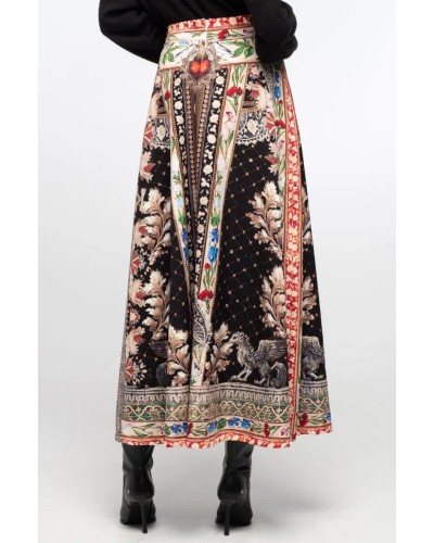 FALDA OPULENCE PEACEANDCHAOS